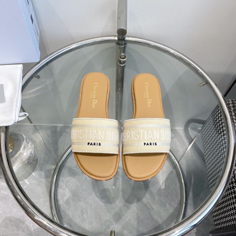 Christian Dior Slippers